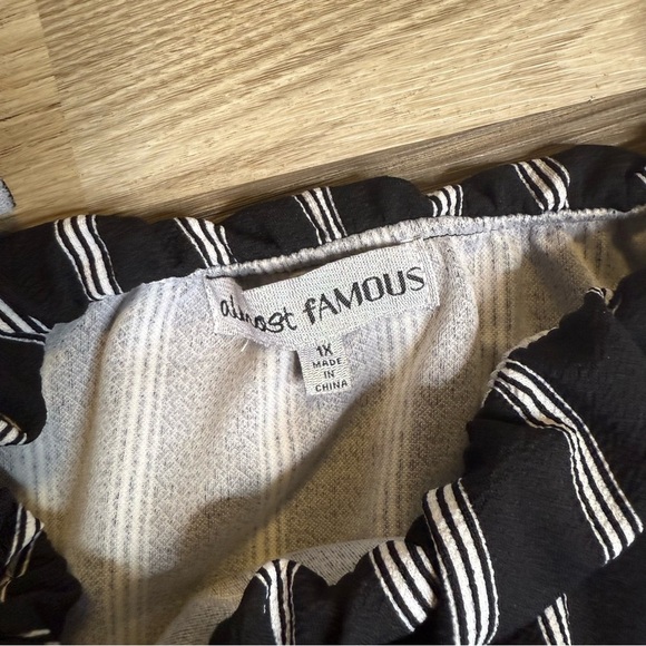 Almost Famous jumpsuit - Picture 3 of 5